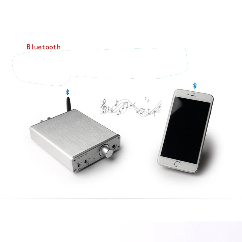 Topping D30 DSD USB DAC декодер+ A30 усилитель+ VX3 Bluetooth усилитель мощности набор поддержка USB DAC домашний Hifi набор