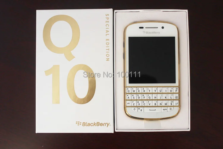 refurbished iphone xr Q10  Original BlackBerry Q10 4G 3.1'' Dual core,Qwerty,Built-in 16GBROM,8MP free fast shipping apple refurbished iphone