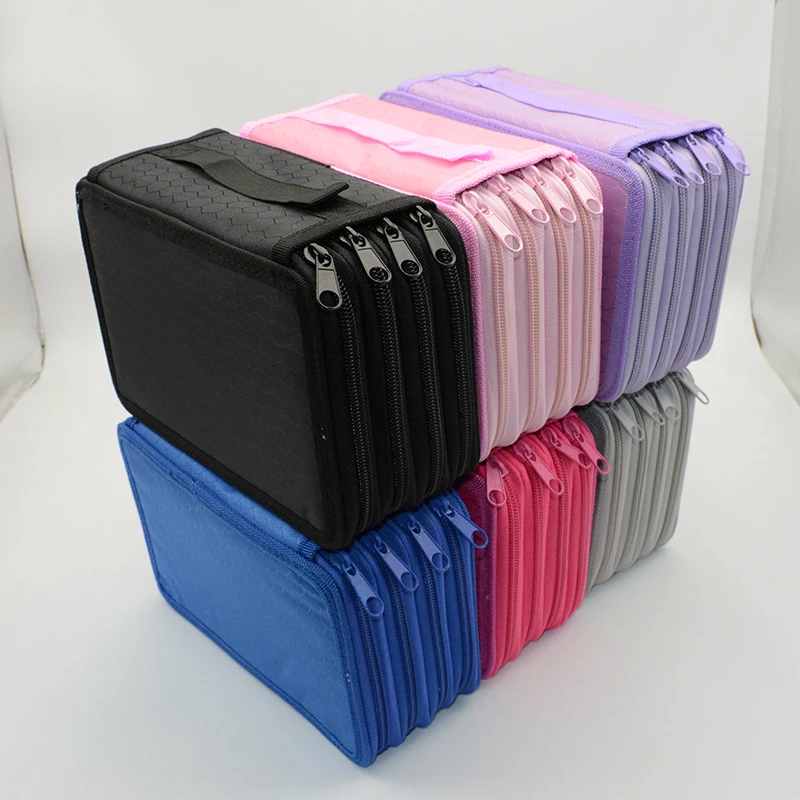 

4th floor pencil case Colorful Kawaii estuche escolar pencilcase trousse scolaire stylo pen case pencil box stationery