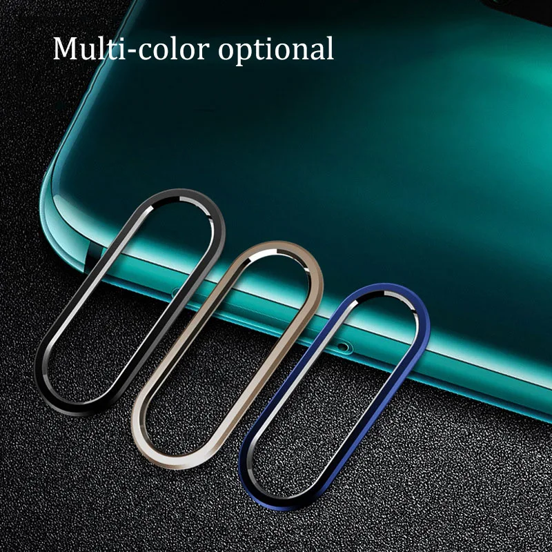 Защитный чехол для камеры Huawei Honor 20 20i 9X 30 Pro металлический защитный с кольцом