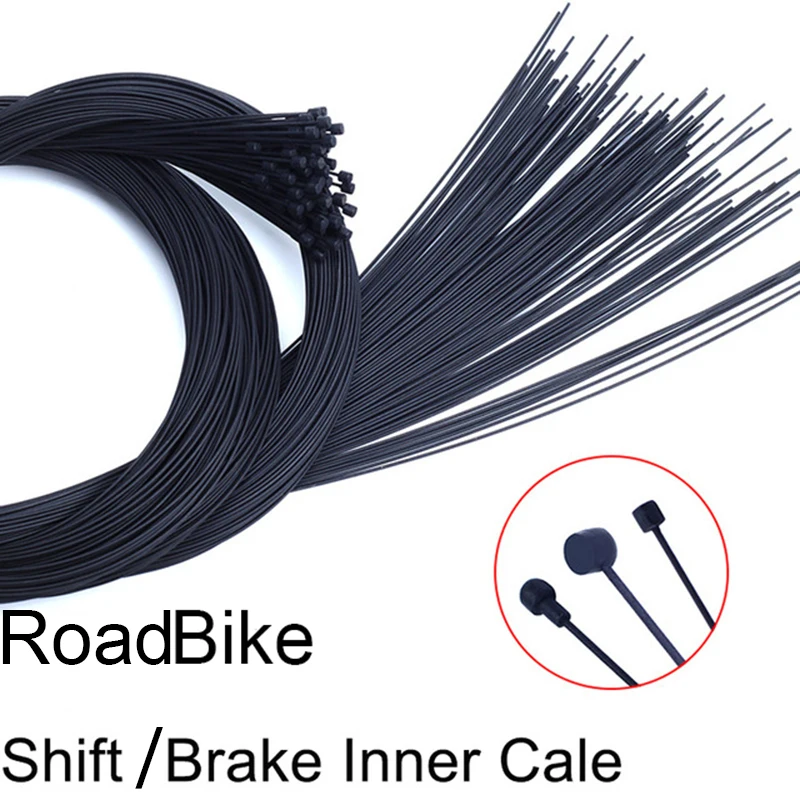 1 шт. переключение/тормоз внутренний кабель провод для шоссейного велосипеда гоночный велосипед передний/задний переключатель тормоза внутренний кабель провод