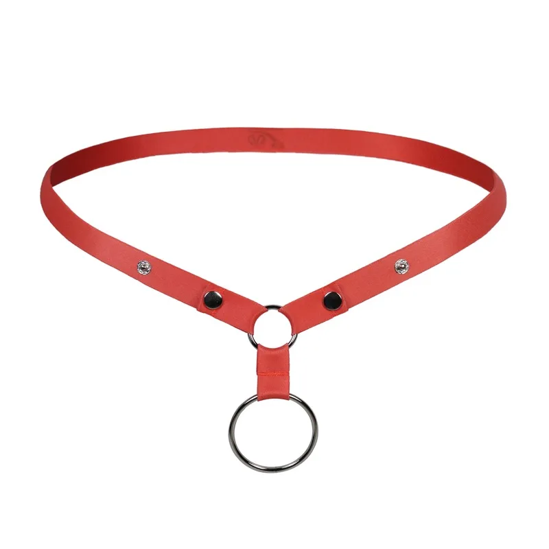 Men Penis Healthy Thongs Sexy Underwear Men's Penis Ring G String Brand