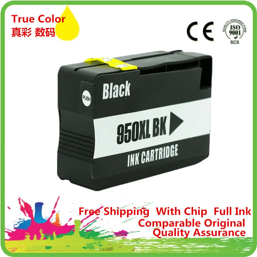 Замена для 950 951 hp950xl951 чернильный картридж HP Officejet Pro 8100 8600 251dw 276dw 8630 8650 8615 8625