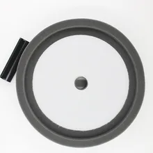 8," Concavehigh quanlity подушка для полировки автомобиля и отделочная пенопластовая подушка для автомобиля(американский материал как MEGUIAR'S W0297