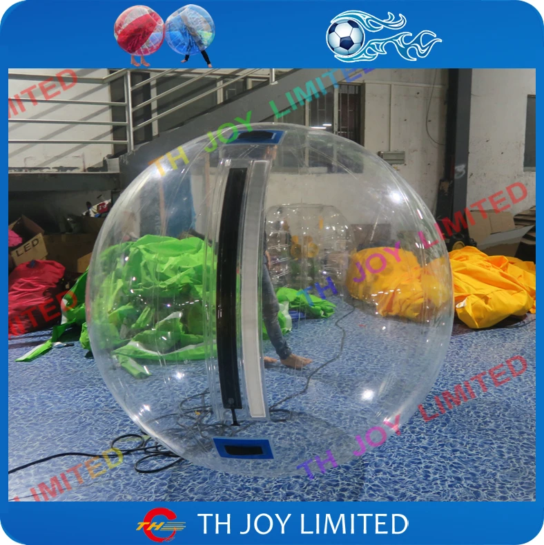 hamster ball pool float