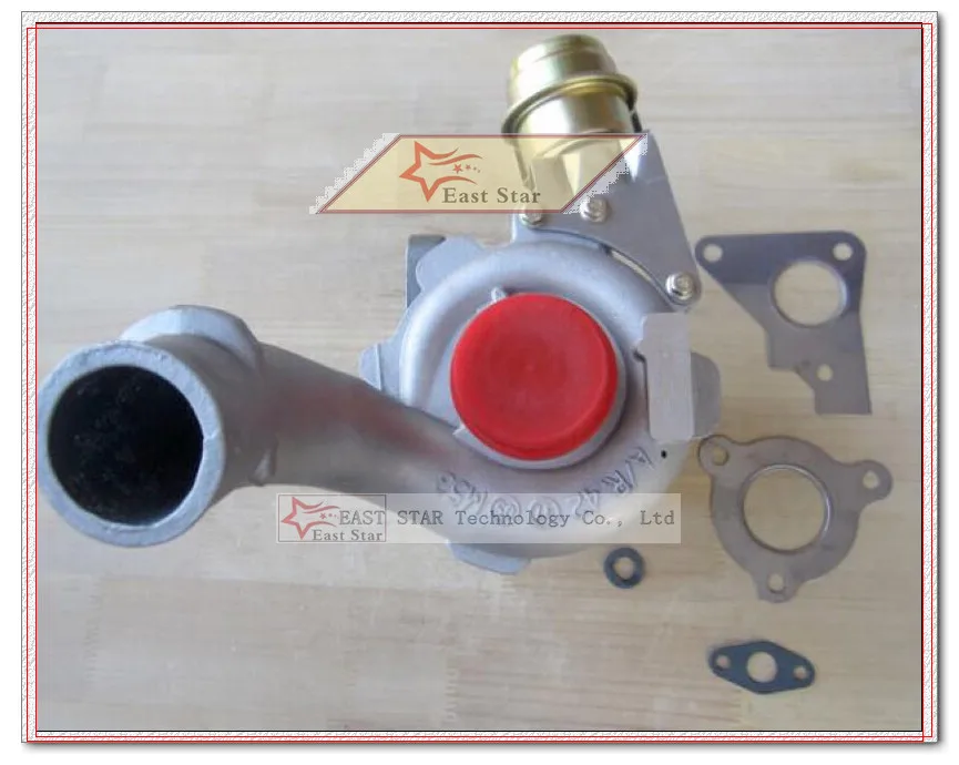 GT1749V 708639 708639-5010S 7701474960 Turbocharger For Renault Espace Laguna Megane DCi VOLVO S40 V40 F9Q D4192T3 1.9L 115HP (6)