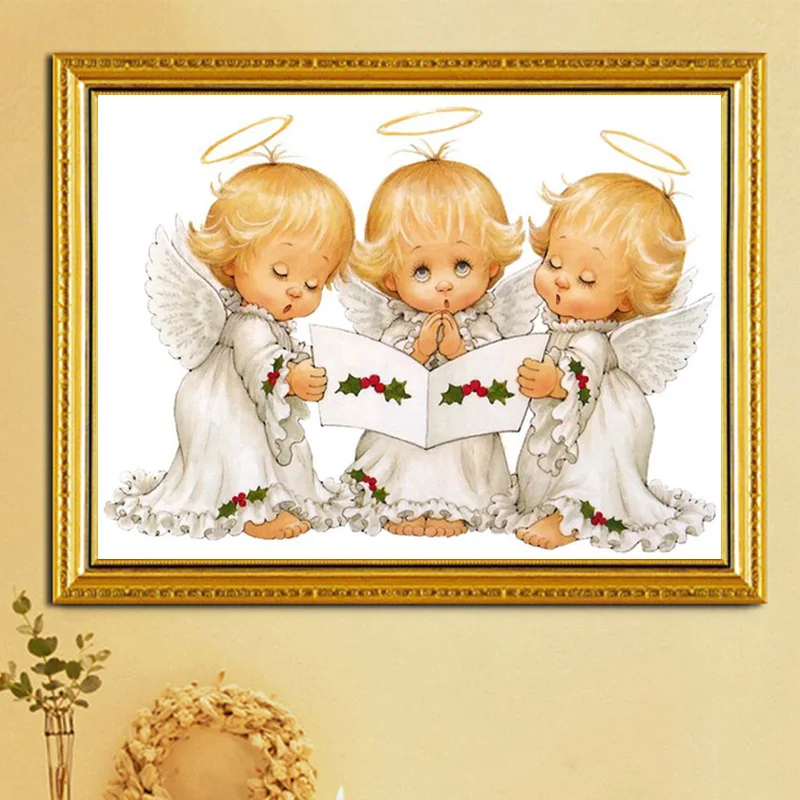 художница dona gelsinger. мозаик для ангела. мозаика ангелок. алмазная вышивка «ангел с крыльями». ангелочки.