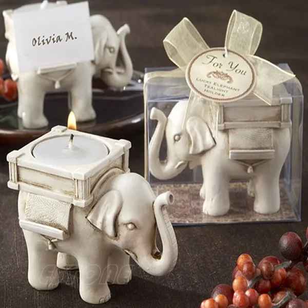 Elephant Tea Light Candles Holder Ceramic Bridal Wedding Home Decor Elephant Tea Light Candles Holder Ceramic Bridal Wedding Home Decor Candle In Holders From Garden On Aliexpress Alibaba Group