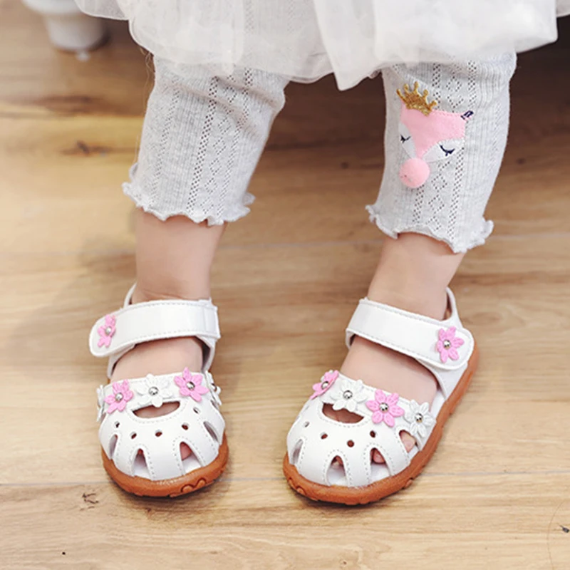 baby summer shoes girl
