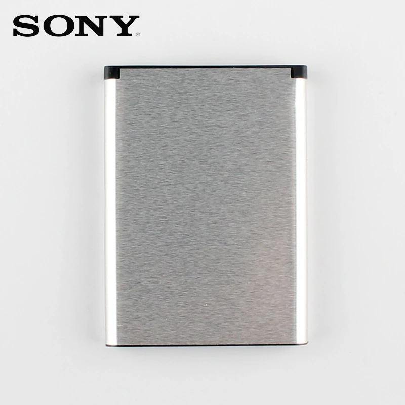 Оригинальная замена sony Батарея для sony W810C W700C W710C K750C K610 W800 W810 W550C BST-37 900 мА/ч, Аутентичные телефон Батарея