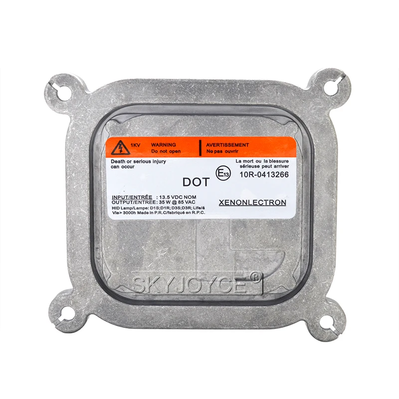 1PCS OEM D1S D1R 35W HID Xenon Headlight Ballast D3S 10R034663 8A5Z13C170A For 2011-2014 For-d Mustang Flex Edge Explorer F150 (3)