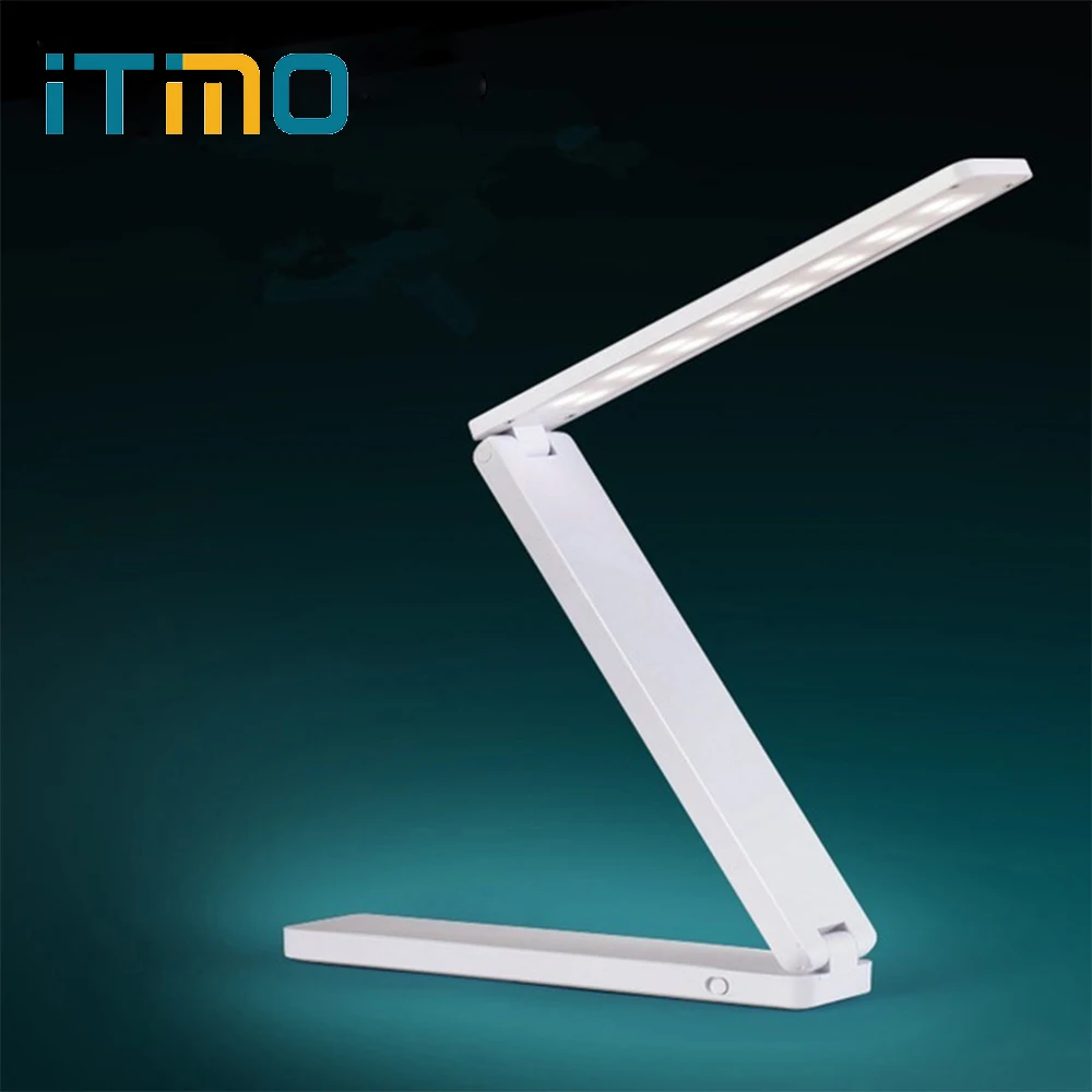 

Table lamp Rechargeable Folding lamp LED desk lamps High Quality Soft White Night light Living room Students Reading Desk Light