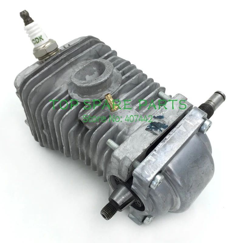 

42.5MM Cylinder Assy & Crankshaft Spark Plug fit MS 250 023 025 230 Chainsaw