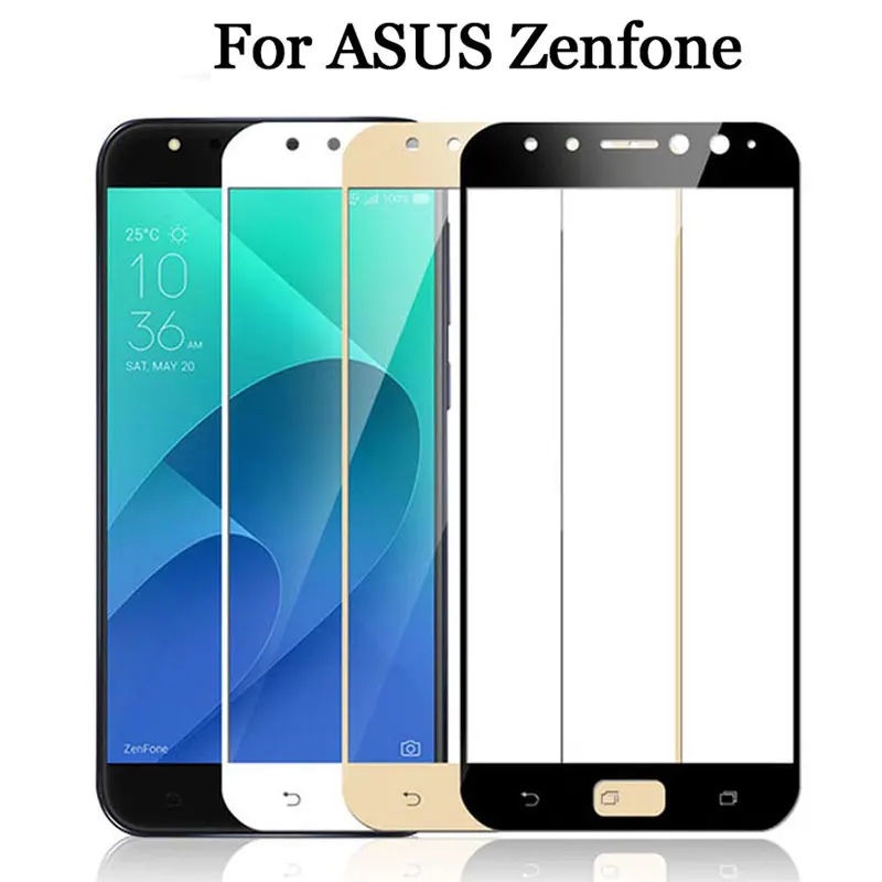 Закаленное стекло для Asus Zenfone 4 max ZC520KL ASUS Selfie ZD553KL Max ZC554K Live ZB501KL защита экрана |