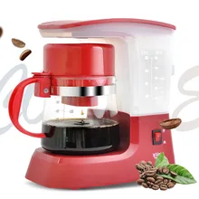 Американская Кофеварка использует Капельное устройство для приготовления чая автоматически делает капельную кофеварка