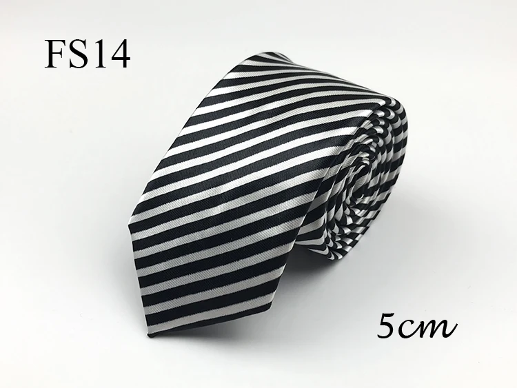 striped tie 14