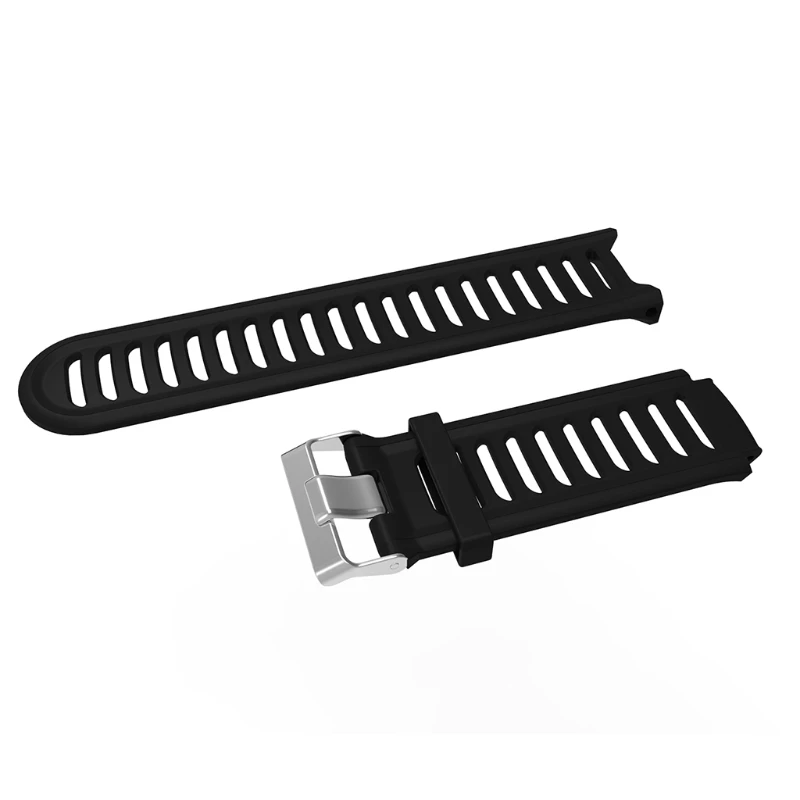 Ремешок силиконовый для смарт часов Garmin Forerunner 910XT|Смарт-аксессуары| |