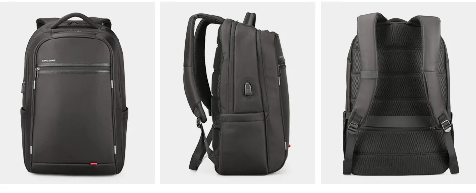 polegada mochilas para adolescente moda masculina lazer mochila de viagem