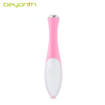 

BEYONTH Beauty Care Massage Device Pen Type Electric Eye Massager Facial Vibration Face Magic Stick Anti Bag Pouch & Wrinkle