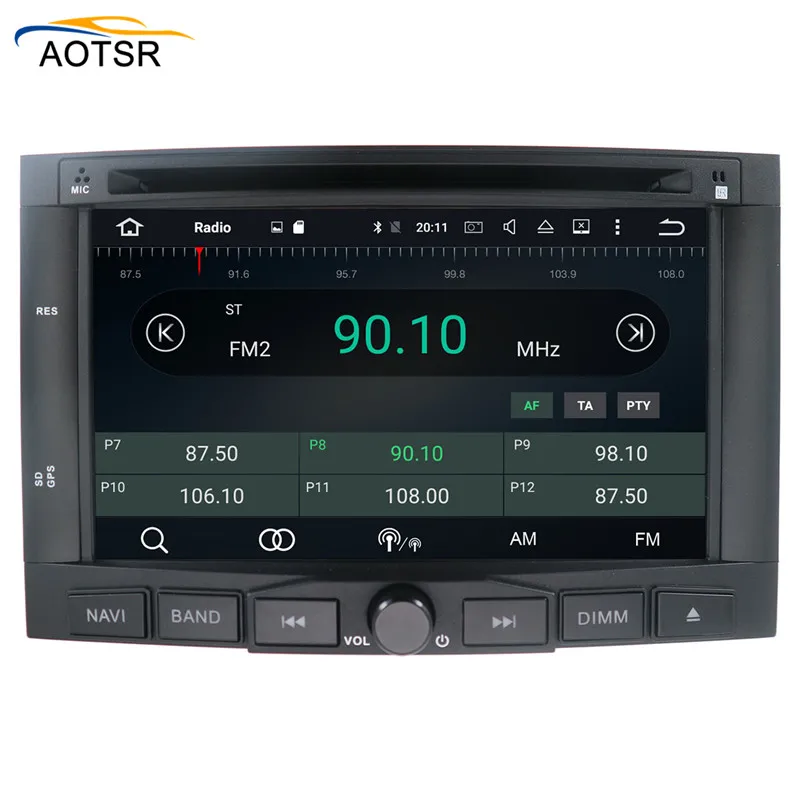 Sale Android 8.0 Car dvd Player head unit for Peugeot 3008 5008 2009 2010 2011 with 8 Core 4+32G Auto Radio Multimedia GPS navigation 6 Sale Android 8.0 Car dvd Player head unit for Peugeot 3008 5008 2009 2010 2011 with 8 Core 4+32G Auto Radio Multimedia GPS navigation 6