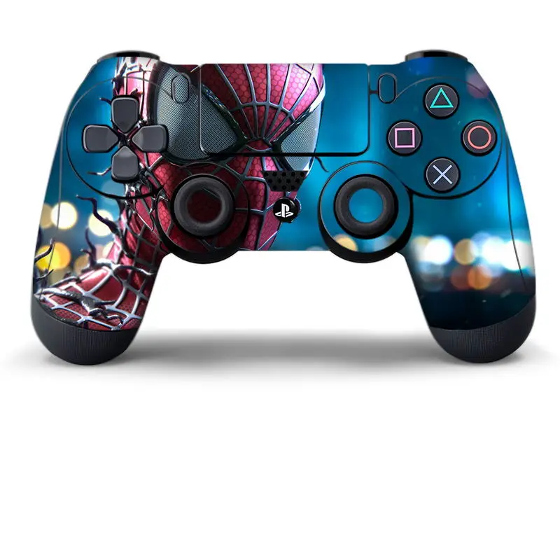 11 Защитная крышка-лягушка для PS4 контроллера для Playstation 4 Pro Slim Decal аксессуары 15 видов стилей - Цвет: 11