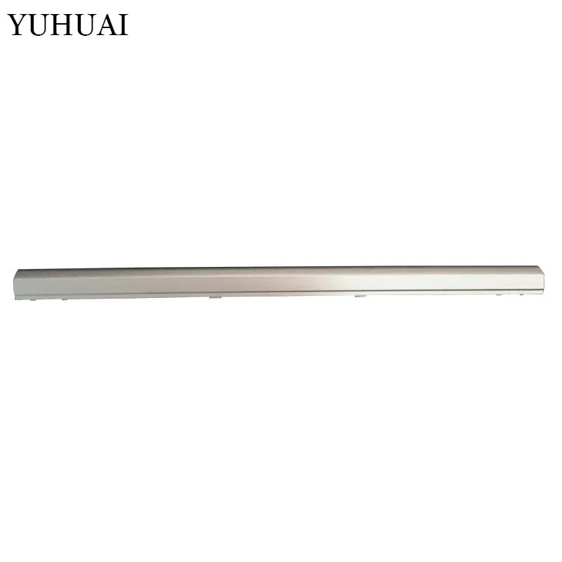 

NEW LCD/LED Hinge Hinges Cover For ASUS N550 Q550 laptop Replacement Parts Screen Axis Cover strip Without touch screen