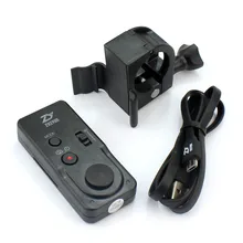 In Stock Zhiyun Newest Wireless Remote ZW B02 for Rider M Crane Crane M SMOOTH2 SMOOTH3