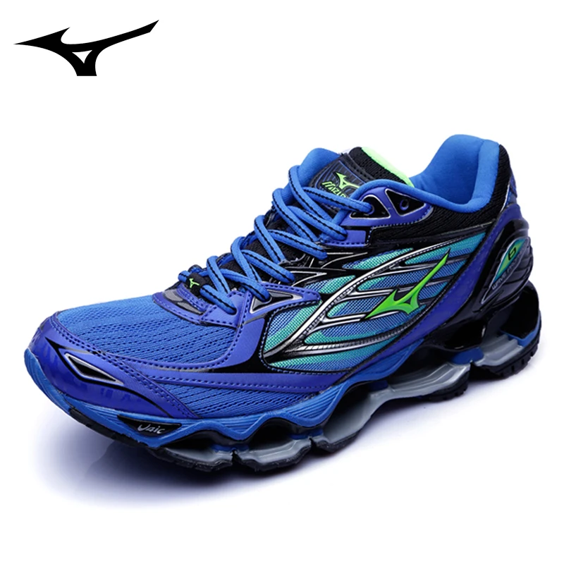 2019 Mizuno Wave Prophecy 6 Professional Tenis Mizuno мужская спортивная обувь кроссовки фехтование обувь Тяжелая атлетика обувь Размер 40-45