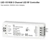 Светодиодный пульт дистанционного управления Lisxchda RGB RF 2,4G/Wifi ► Фото 2/6