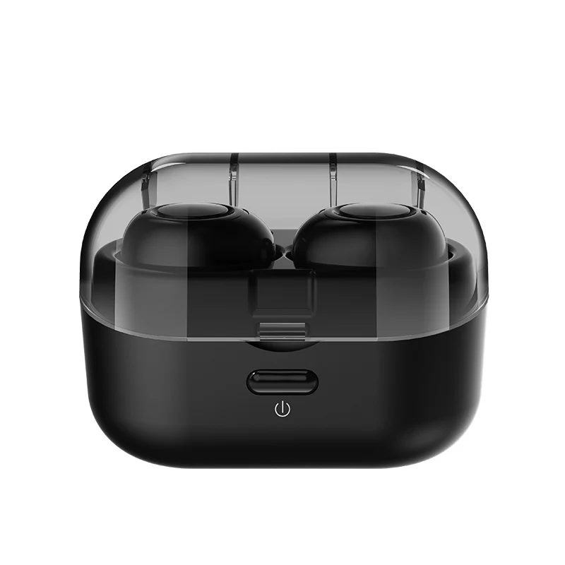 Новинка TWS беспроводные наушники Bluetooth 5 0 спортивные 3D стерео с микрофоном