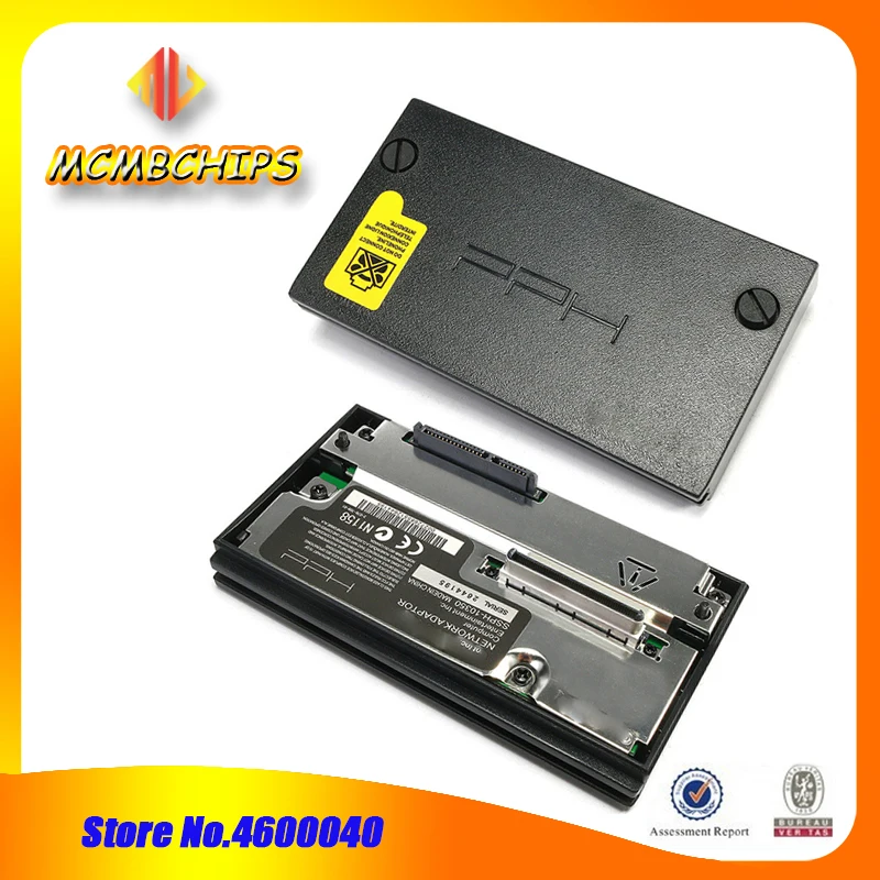 

For PS2 Network Adapter for GameStar Network Adapter for PlayStation 2 Third Party