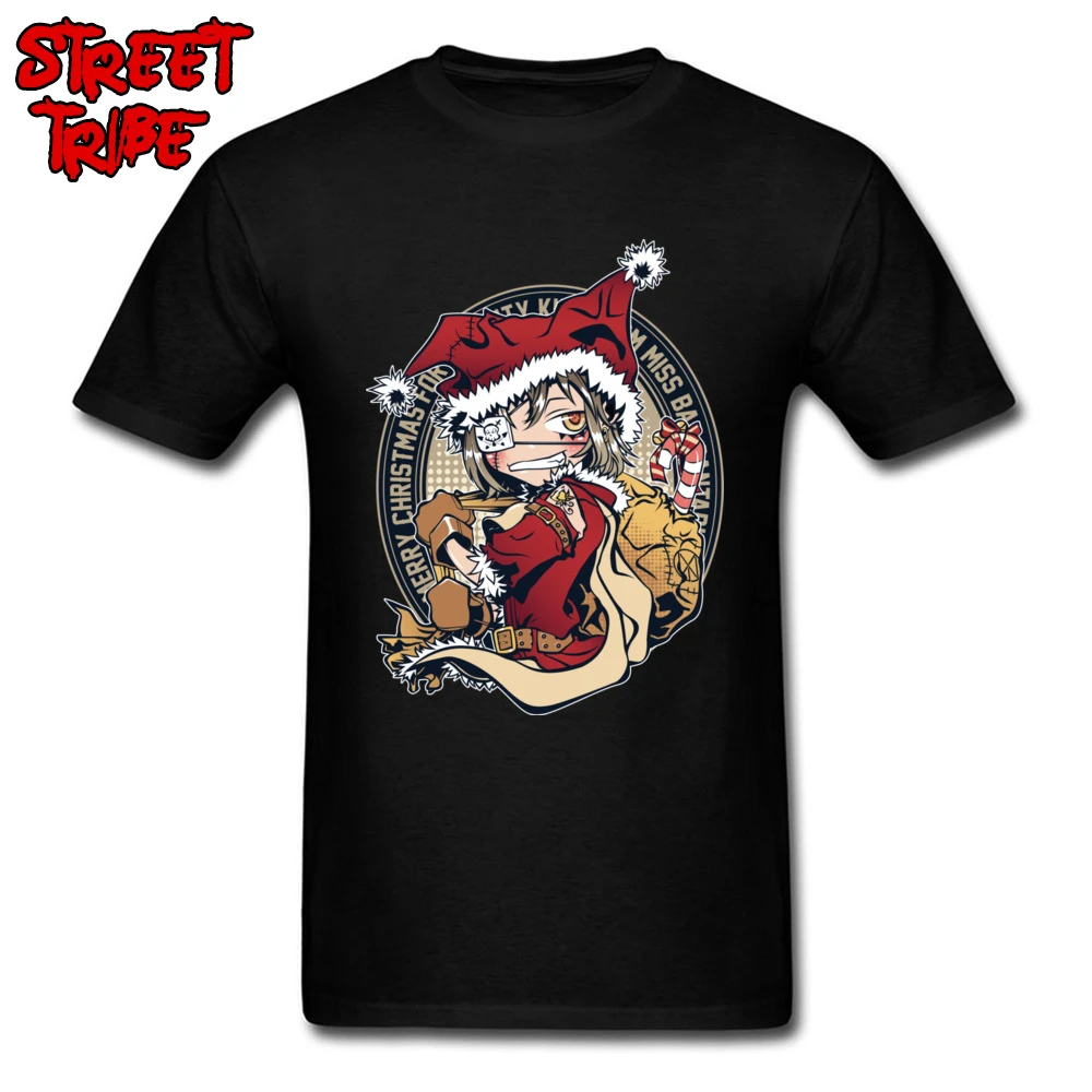 Camiseta divertida de Navidad para hombre, camisa de Anime con estampado de  Santa Claus para chica, camisetas de algodón 100% Kawaii, ropa para hombre,  camiseta recién llegada|Camisetas| - AliExpress