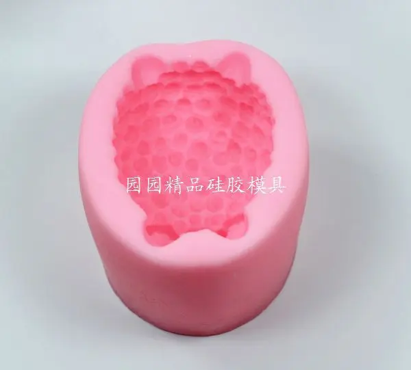 Sheep Silicone Soap mold silicone 3d handmade mould DIY Craft molds S119