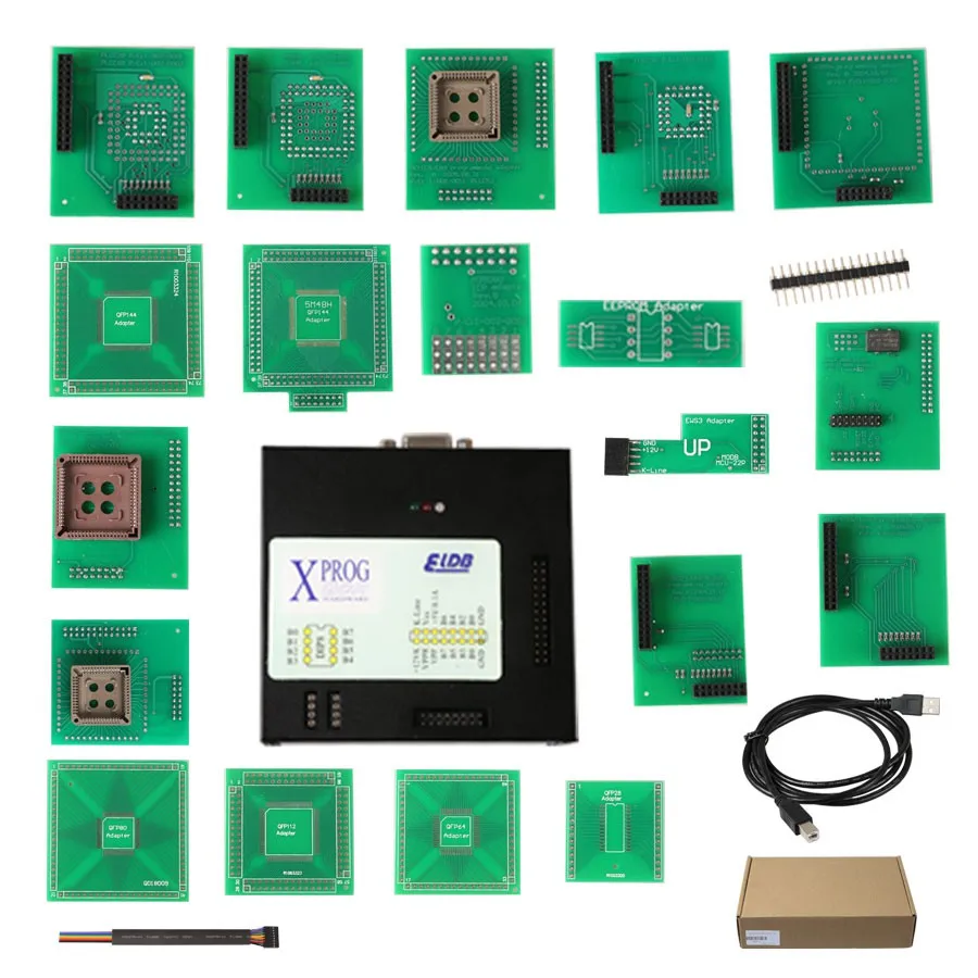 US $165.00 New XPROGM V575 ECU Programmer Xprog Box 575 Update Version Of XProg V570