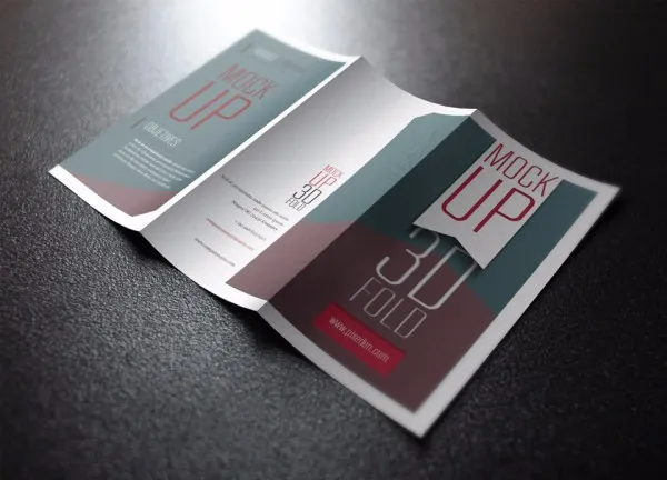a4 size folder flyer custom print all size leaflet double sided how to create two sided flyers