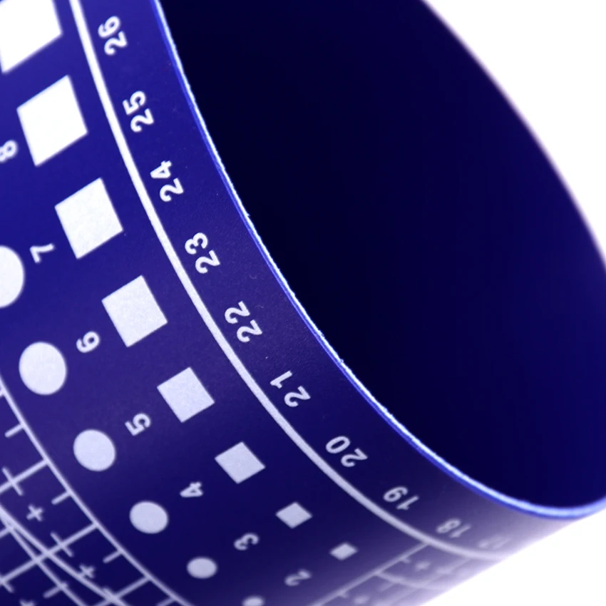 A4 Grid Lines Cutting Mat Craft Card Fabric Leather Paper Board Plastic Blue Cutting Pad 30*22cm A4 Grid Lines Cutting Mat Craft Card Fabric Leather Paper Board Plastic Blue Cutting Pad 30*22cm