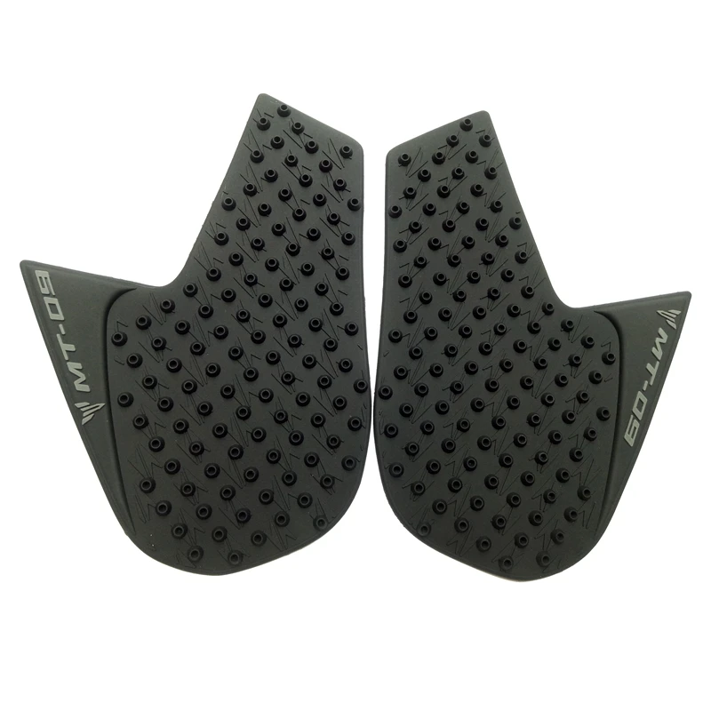 For Yamaha MT-09 FZ-09 MT09 2014 2015 2016 Motorcycle Anti slip Tank Pad 3M Side Gas Knee Grip Traction Pads Protector Sticker (3)