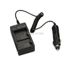 5 шт./лот SJ4000 Камера двойной Зарядное устройство машины Зарядное устройство для SJ4000 SJ 4000 SJ4000 путешествия Wi-Fi спортивные Камера