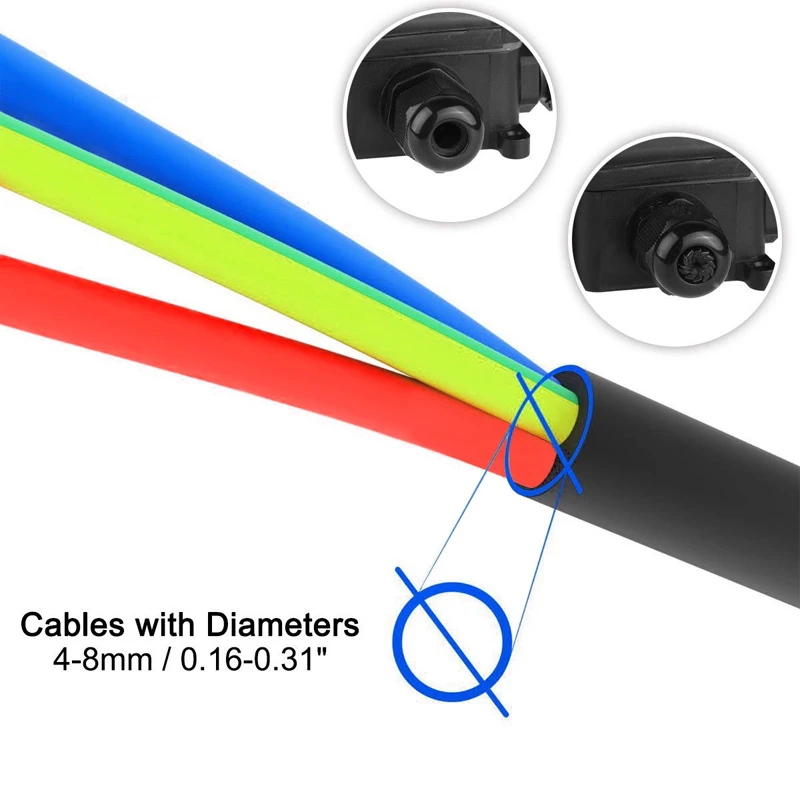 Waterproof Junction Box