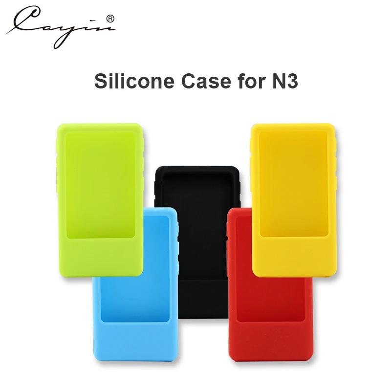 

CAYIN Silicon Case for N3 Portable Music Player
