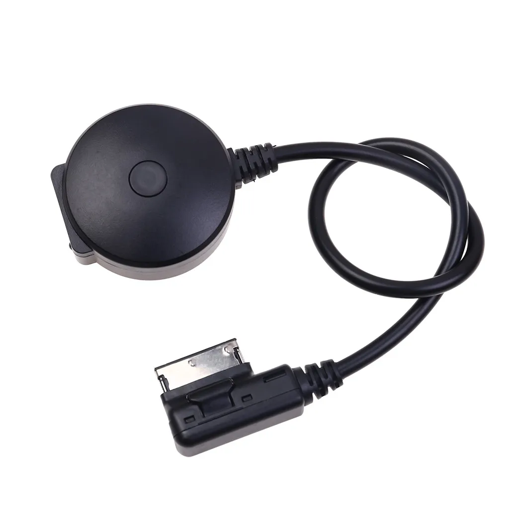 Беспроводной адаптер аудио модуля Bluetooth USB AUX приемник Кабельный для Mercedes AMI Line #