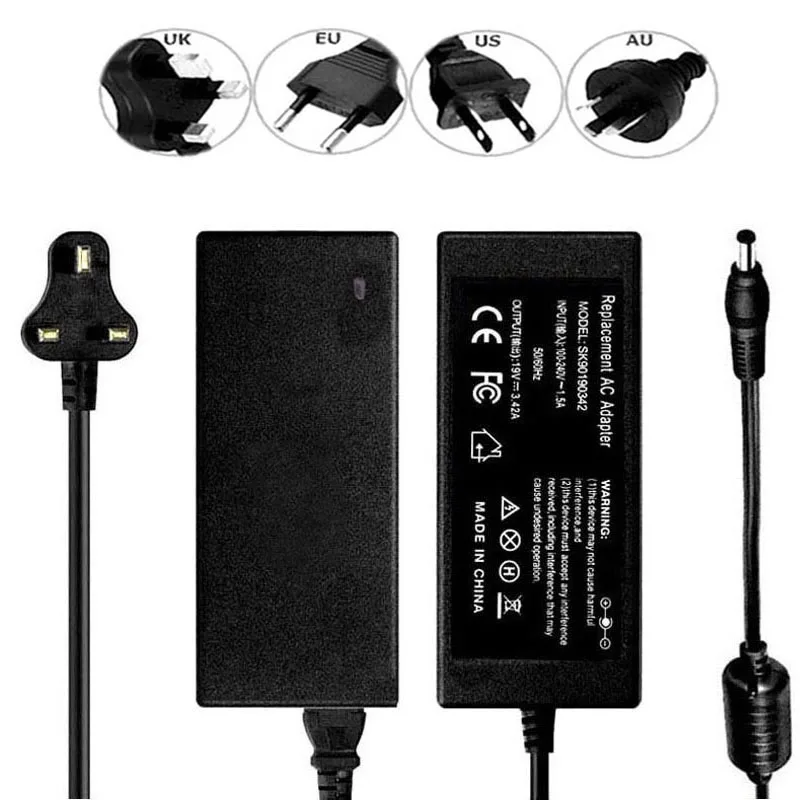 

FOR ACER ASPIRE S3-391 S3-951 E1-531 E1-571 V3-551 LAPTOP AC CHARGER ADAPTER