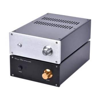 

width 220* high 90* deep 311mm Mini DIY all aluminum chassis power supply amp player DAC amplifier chassis housing