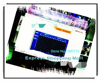 

New Original VB2-32MR-AC PLC 24VDC 16 Point Input 16 Point Output Main Unit