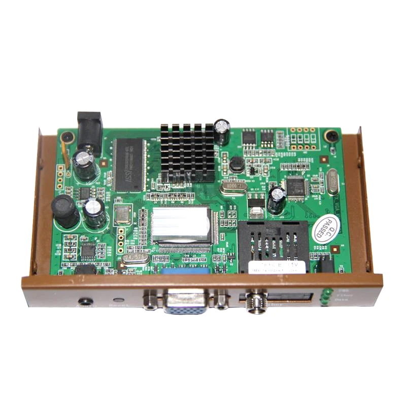 VGA to Optical Fiber Converter 3