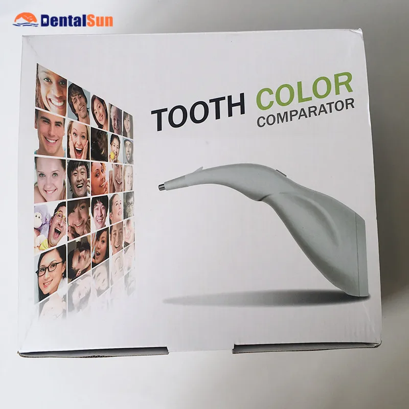 Tooth Color Comparator (10)