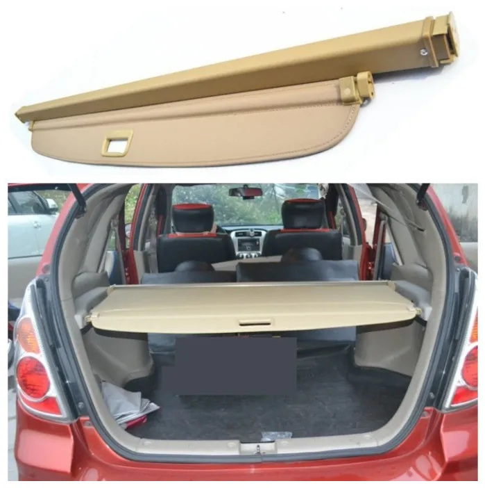 Защитный чехол для багажника Suzuki Liana 2007 2016 защитный экран автомобильные