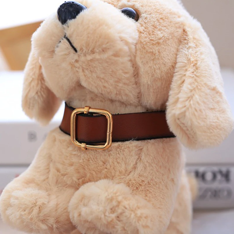 reddy dog plush toy