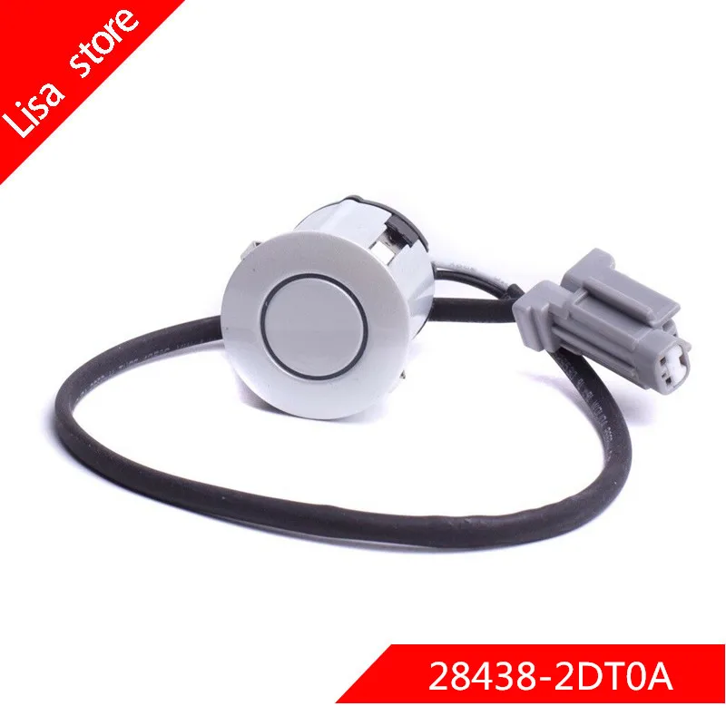 

Датчик парковки jarnix 4 шт./лот для NISSAN Tiida OEM: 28438-2DT0A