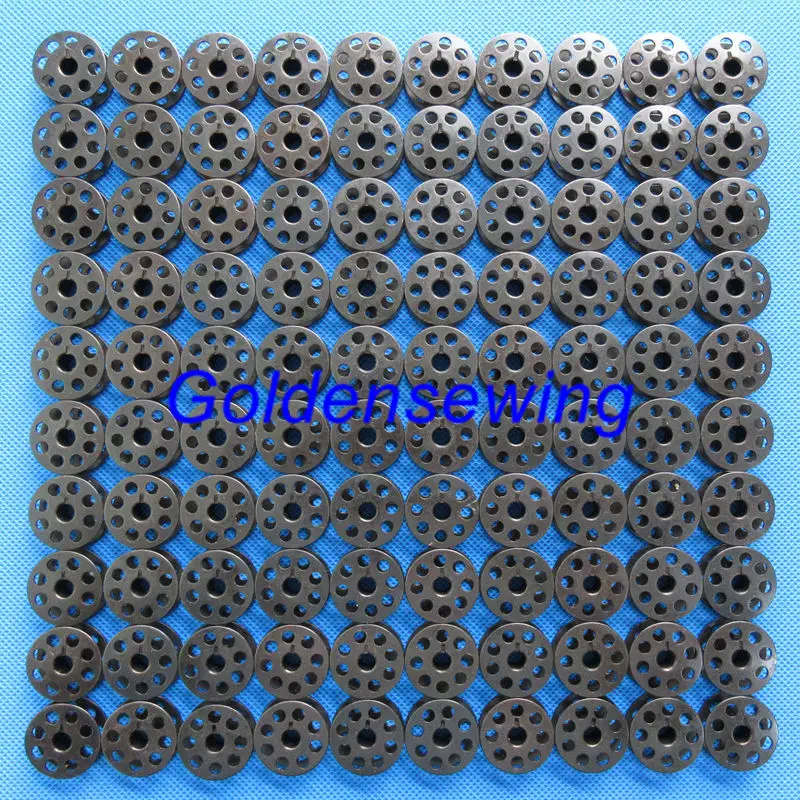 

100 PCS for CONSEW 206RB METAL LARGE BOBBIN M SIZE WALKING FOOT